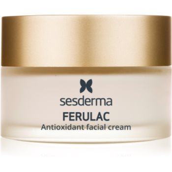 Sesderma Ferulac Antioxidant Facial Cream crema de fata antioxidanta - imagine 2